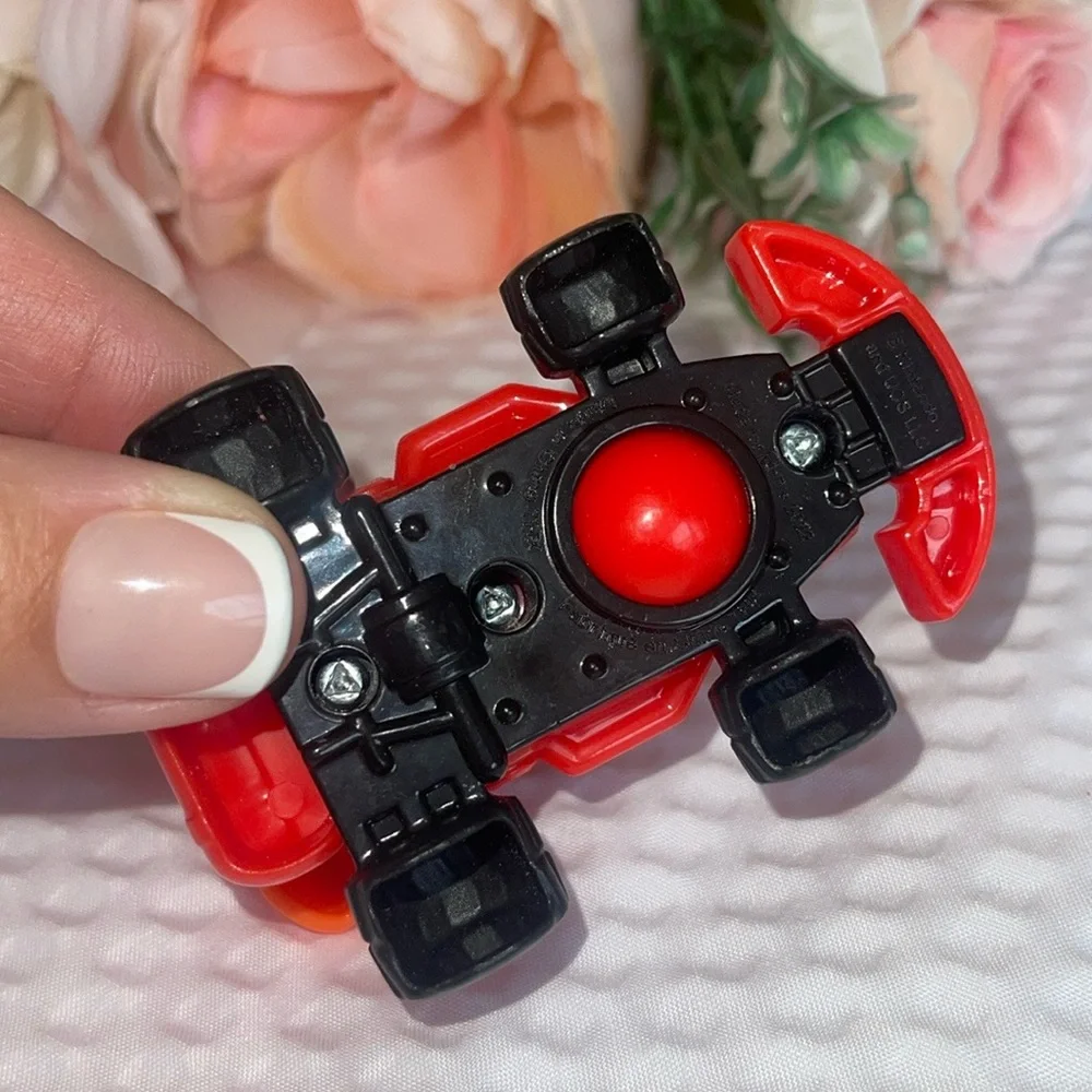 NINTENDO SUPER MARIO BROS -MARIO KART TOY CAR (PRE-OWNED)